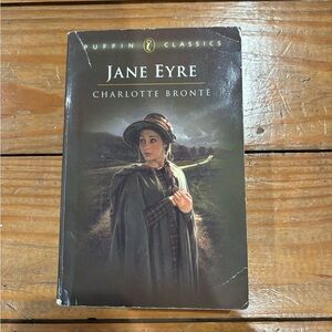 (646) JANE EYRE BOOK